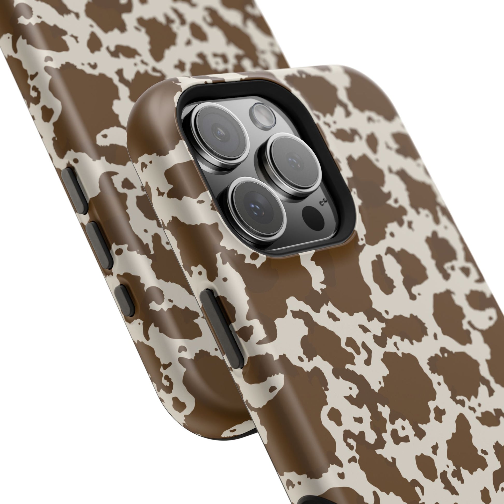 Moo Mood - Magnetic Tough Case - Arc & Bold