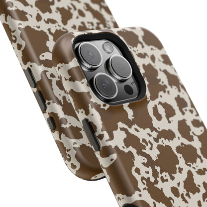 Moo Mood - Magnetic Tough Case - Arc & Bold