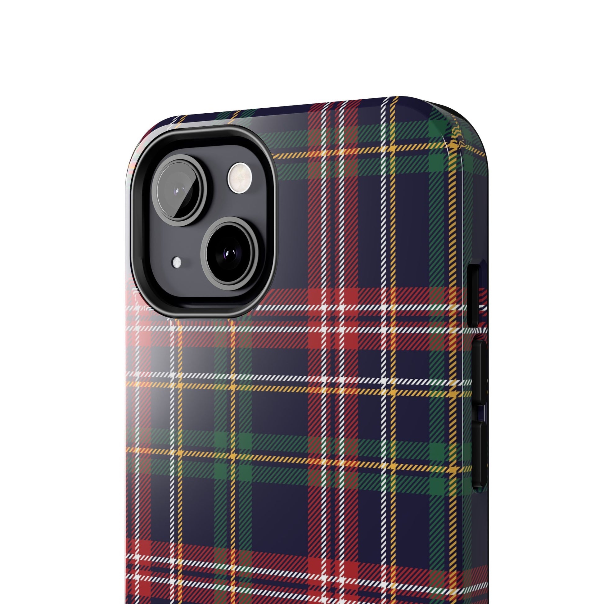Tartan - Tough Phone Case - Arc & Bold