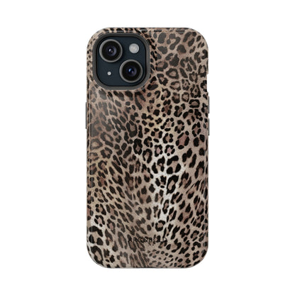 Bold Leopard - Magnetic Tough Case - Arc & Bold