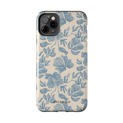 Floral - Tough Phone Case - Arc & Bold