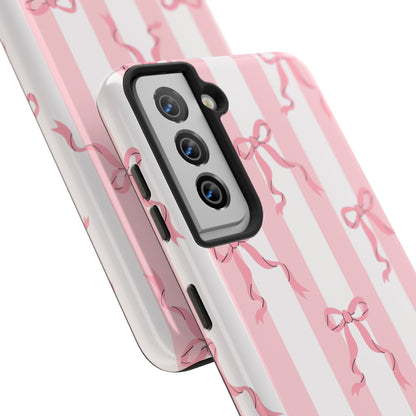 Pretty in Pink - Tough Phone Case - Arc & Bold