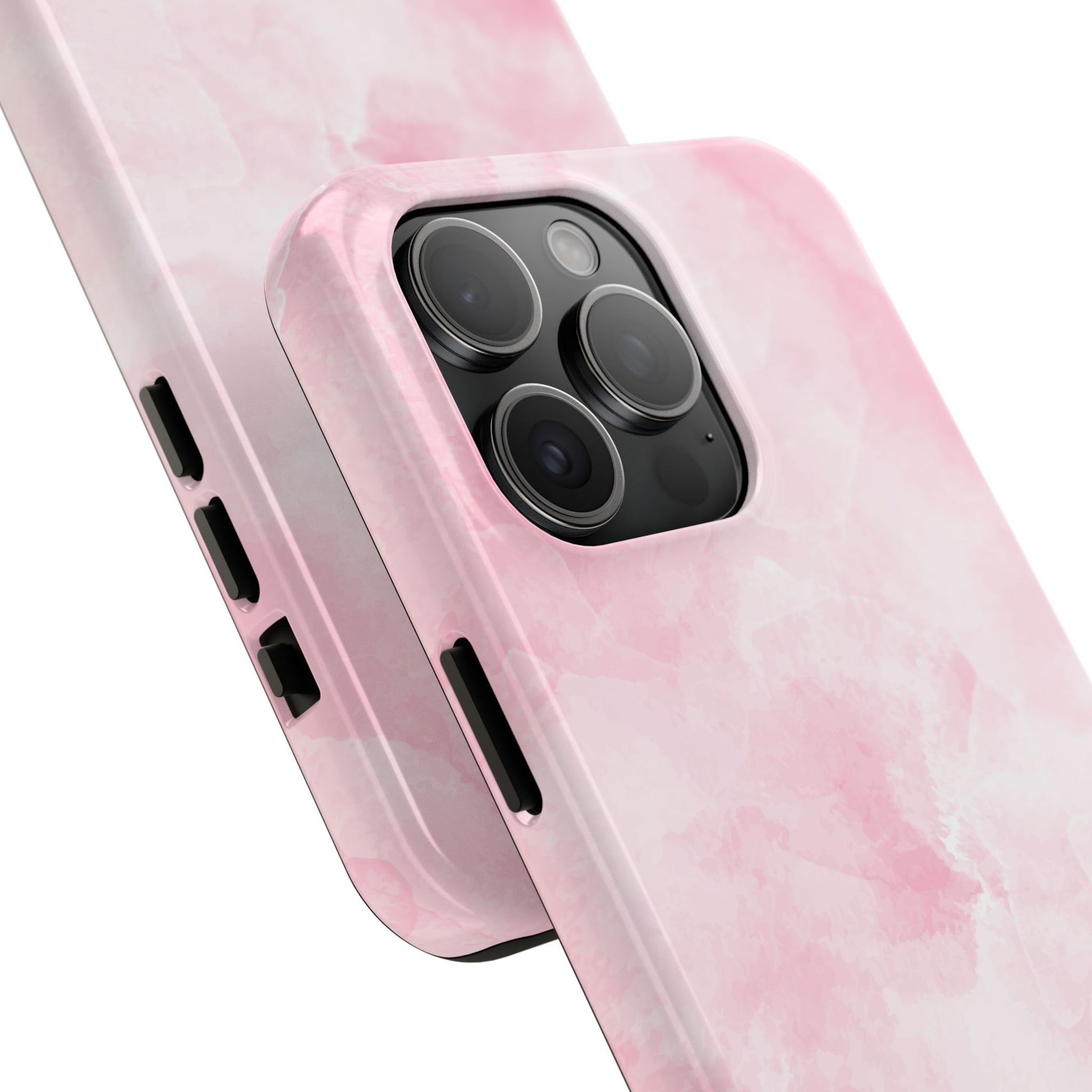 Blush Marble - Tough Phone Case - Arc & Bold