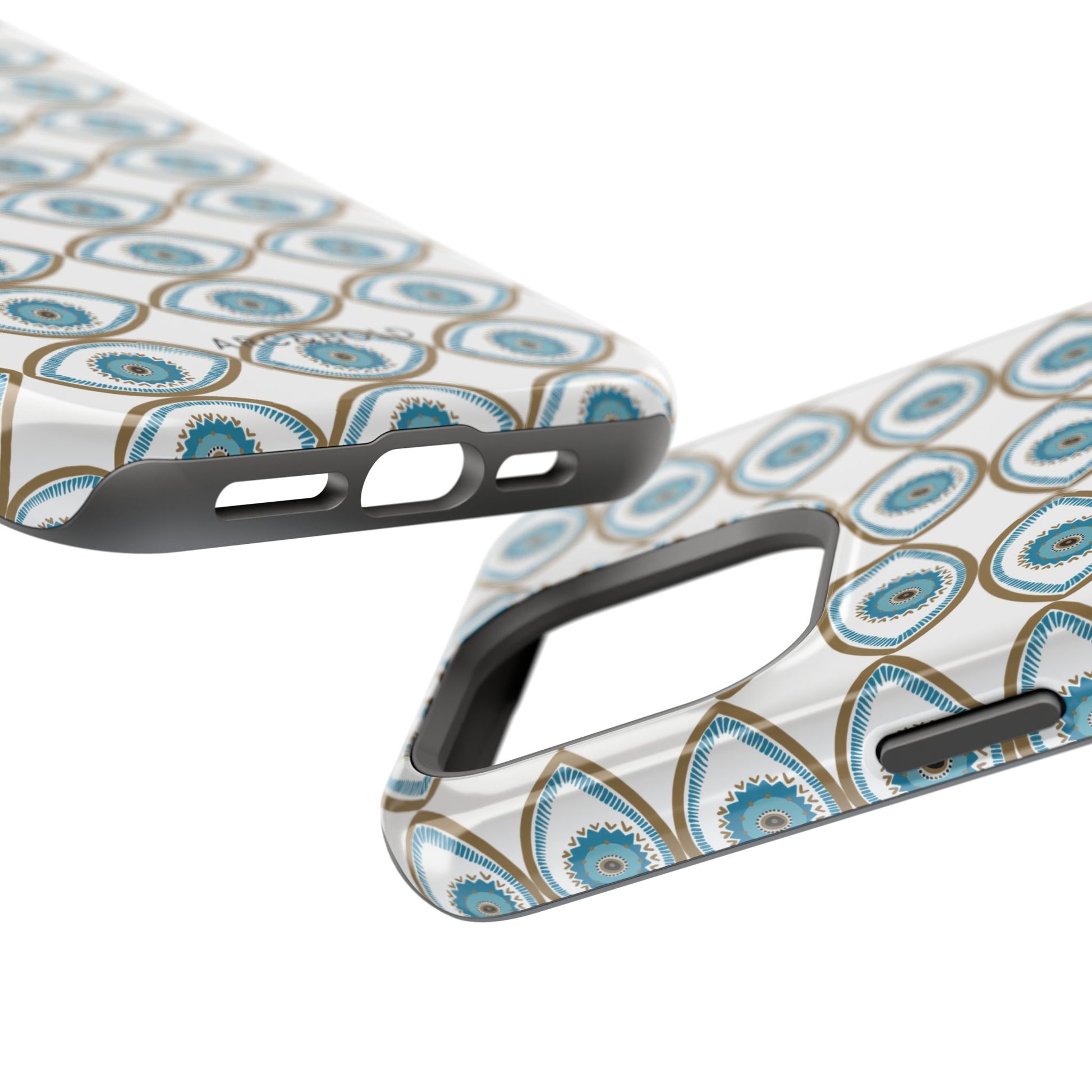 Evil Eyes - Magnetic Tough Case - Arc & Bold