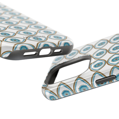 Evil Eyes - Magnetic Tough Case - Arc & Bold