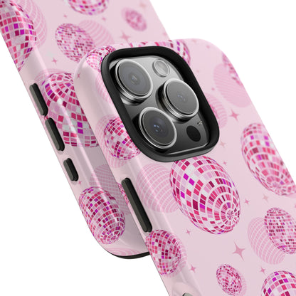 Disco - Tough Phone Case