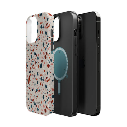 Terrazzo - Magnetic Tough Case - Arc & Bold
