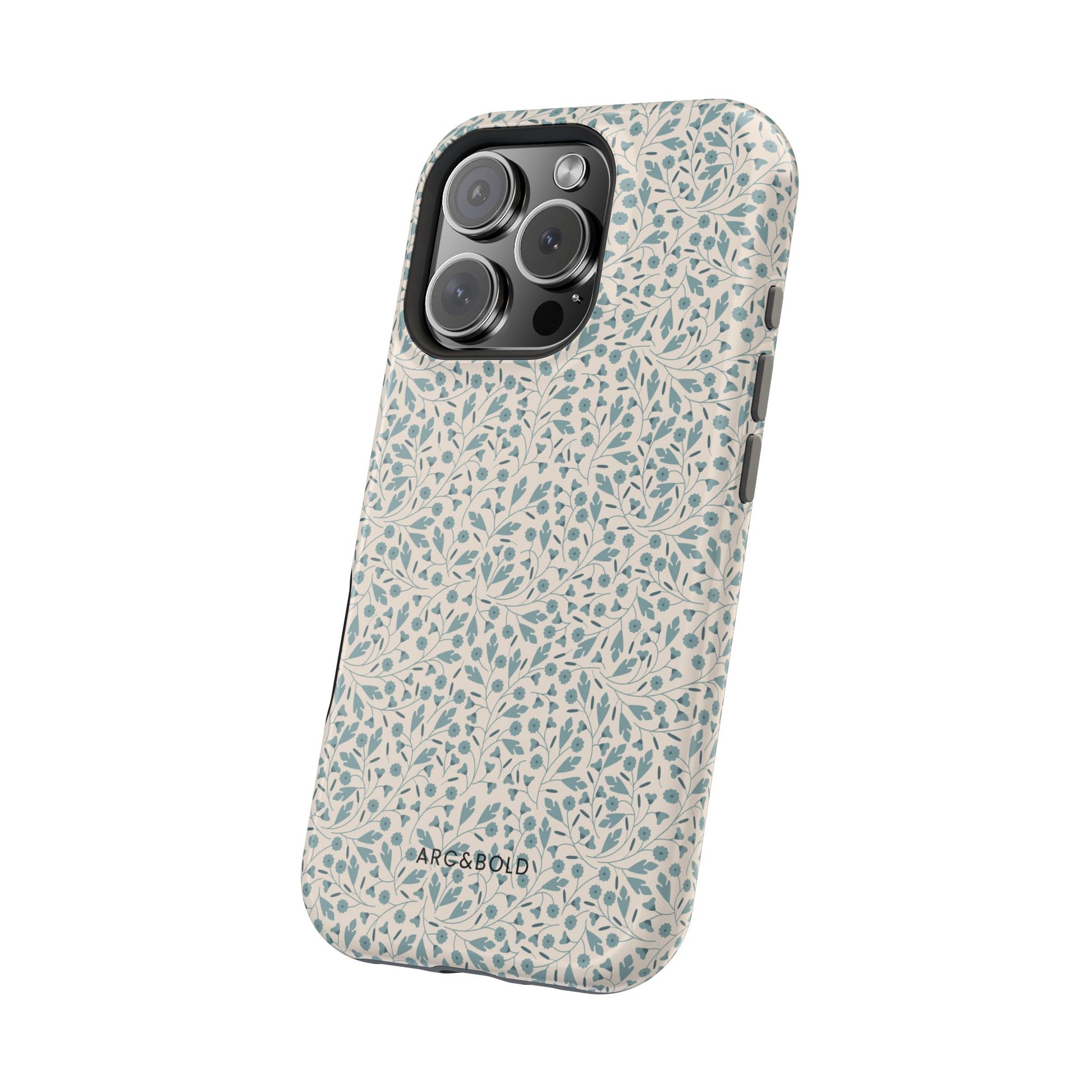 Ivy - Magnetic Tough Case - Arc & Bold