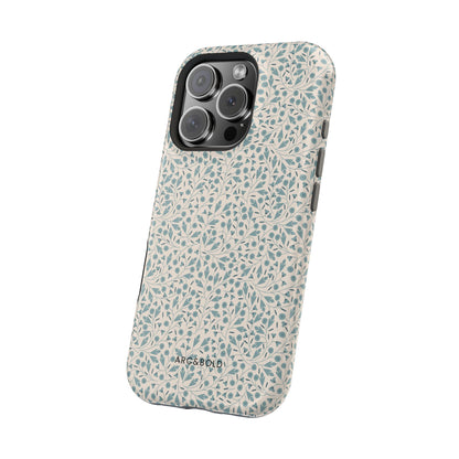 Ivy - Magnetic Tough Case - Arc & Bold