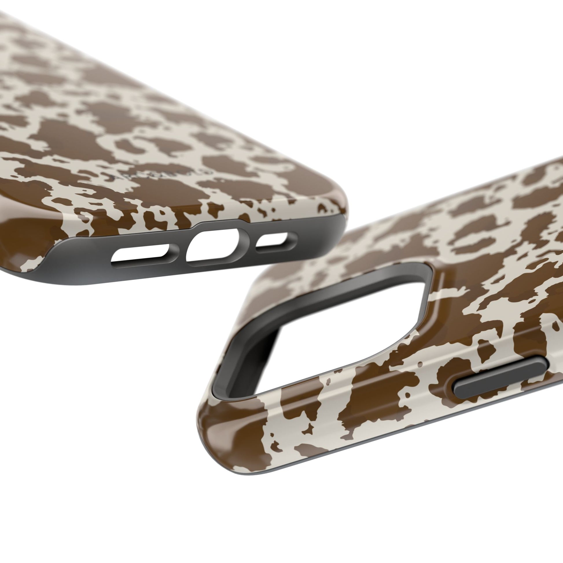 Moo Mood - Magnetic Tough Case - Arc & Bold