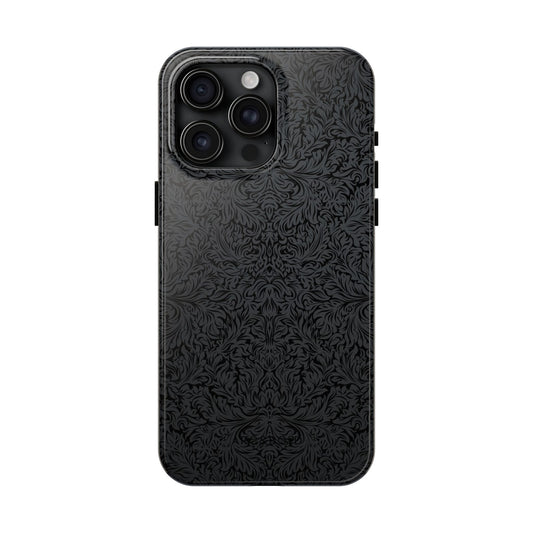 Damask - Tough Phone Case - Arc & Bold