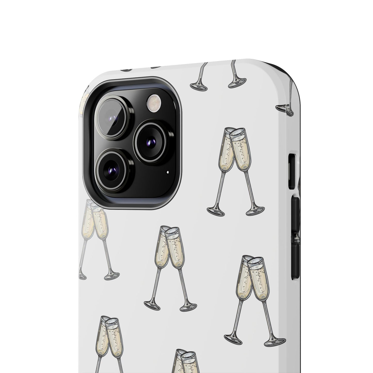 Champagne Toast - Tough Phone Case - Arc & Bold