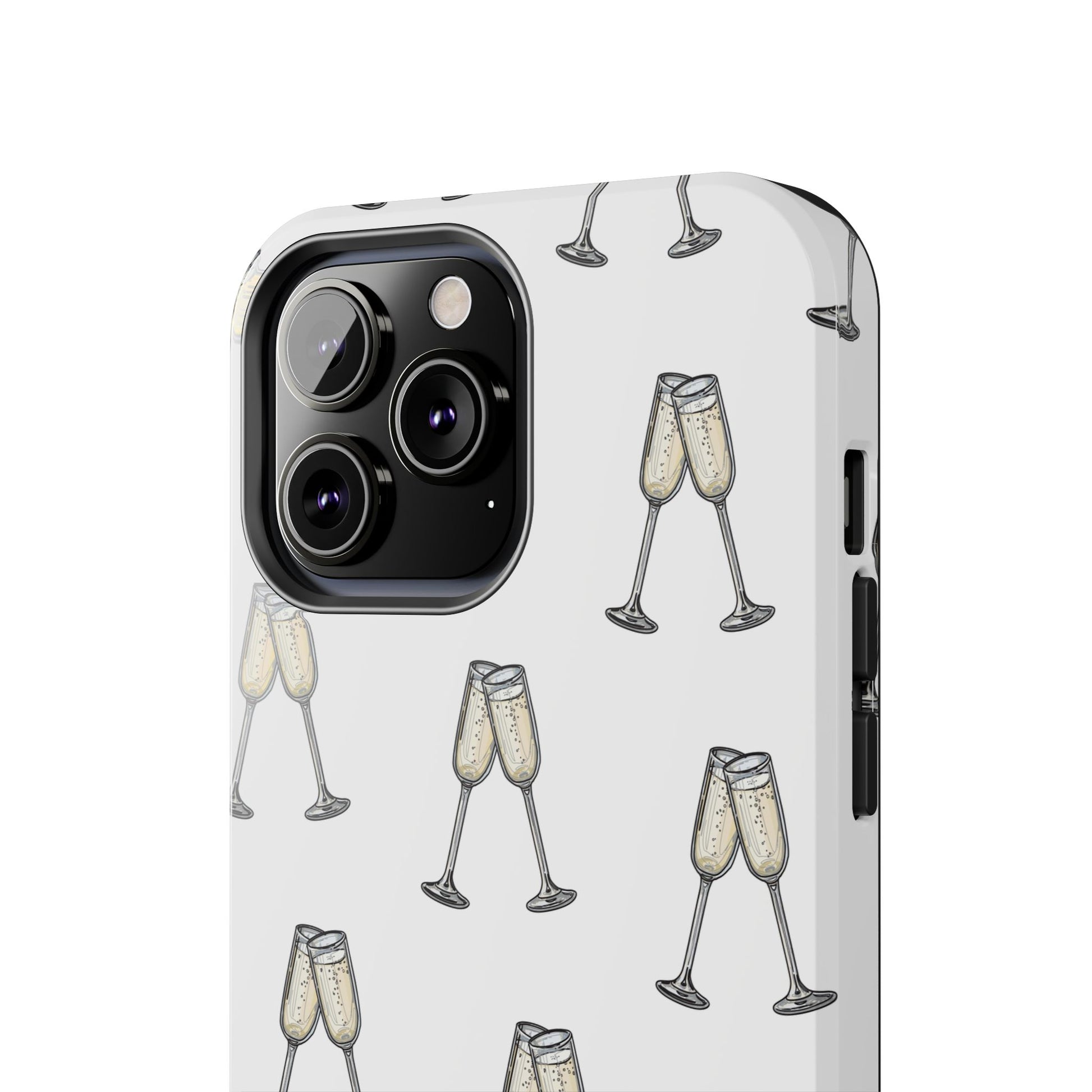Champagne Toast - Tough Phone Case - Arc & Bold