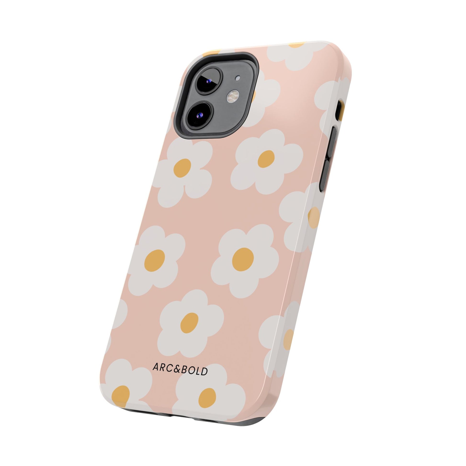 Daisy - Tough Phone Case - Arc & Bold