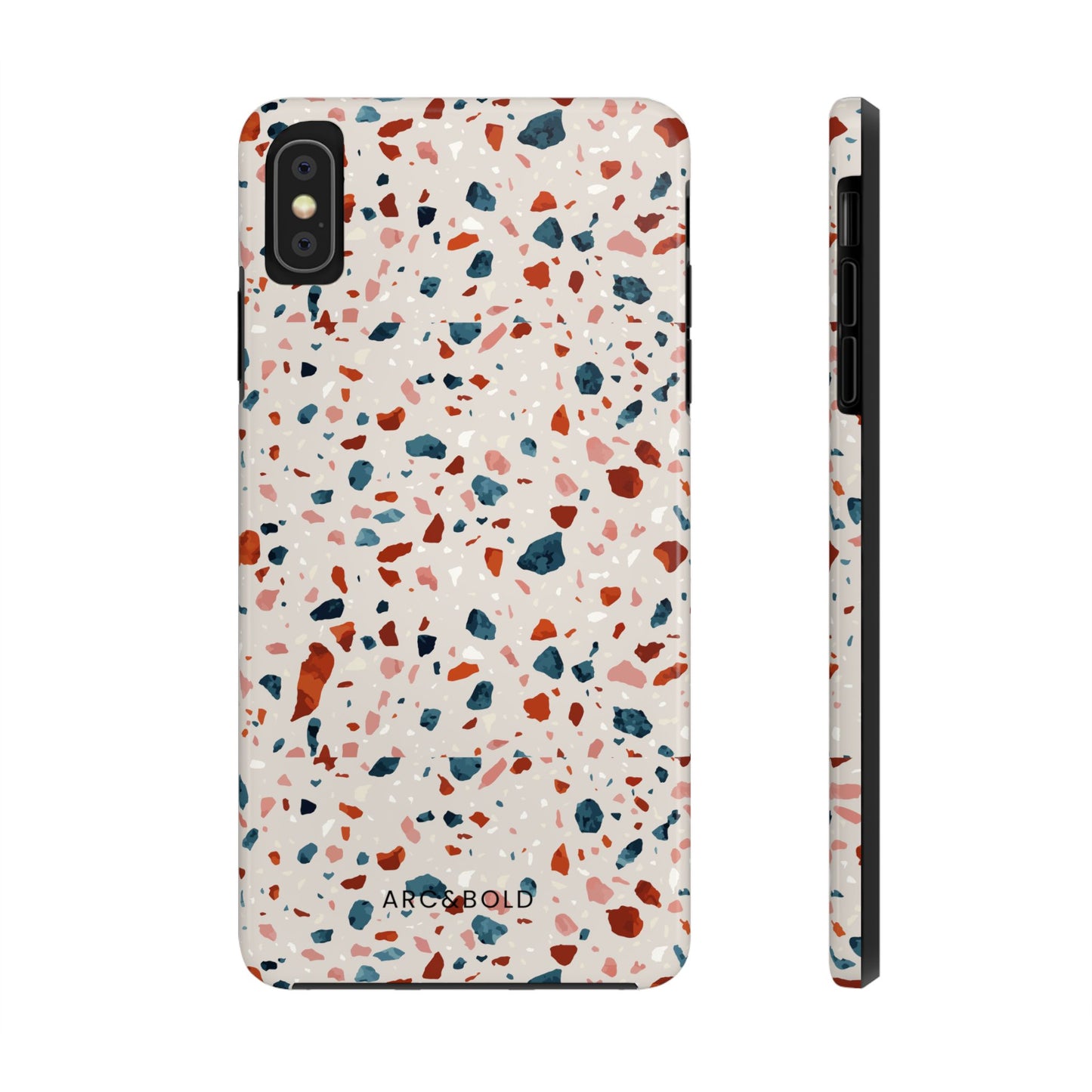 Terrazzo - Tough Phone Case - Arc & Bold