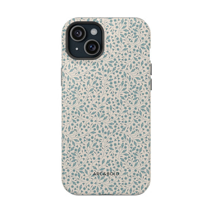 Ivy - Magnetic Tough Case - Arc & Bold
