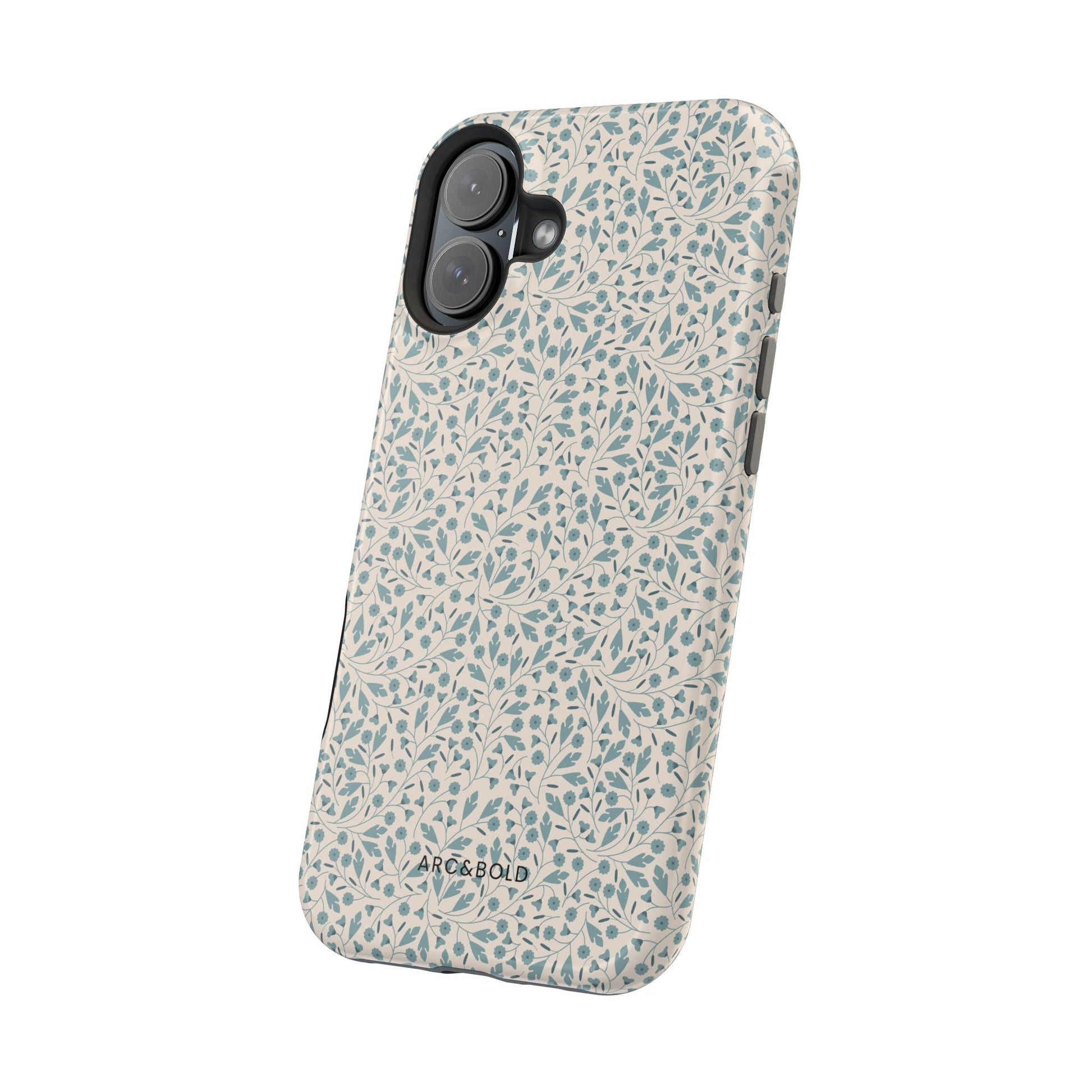 Ivy - Magnetic Tough Case - Arc & Bold