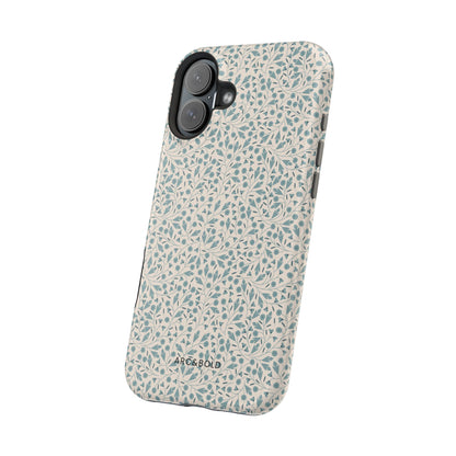 Ivy - Magnetic Tough Case - Arc & Bold