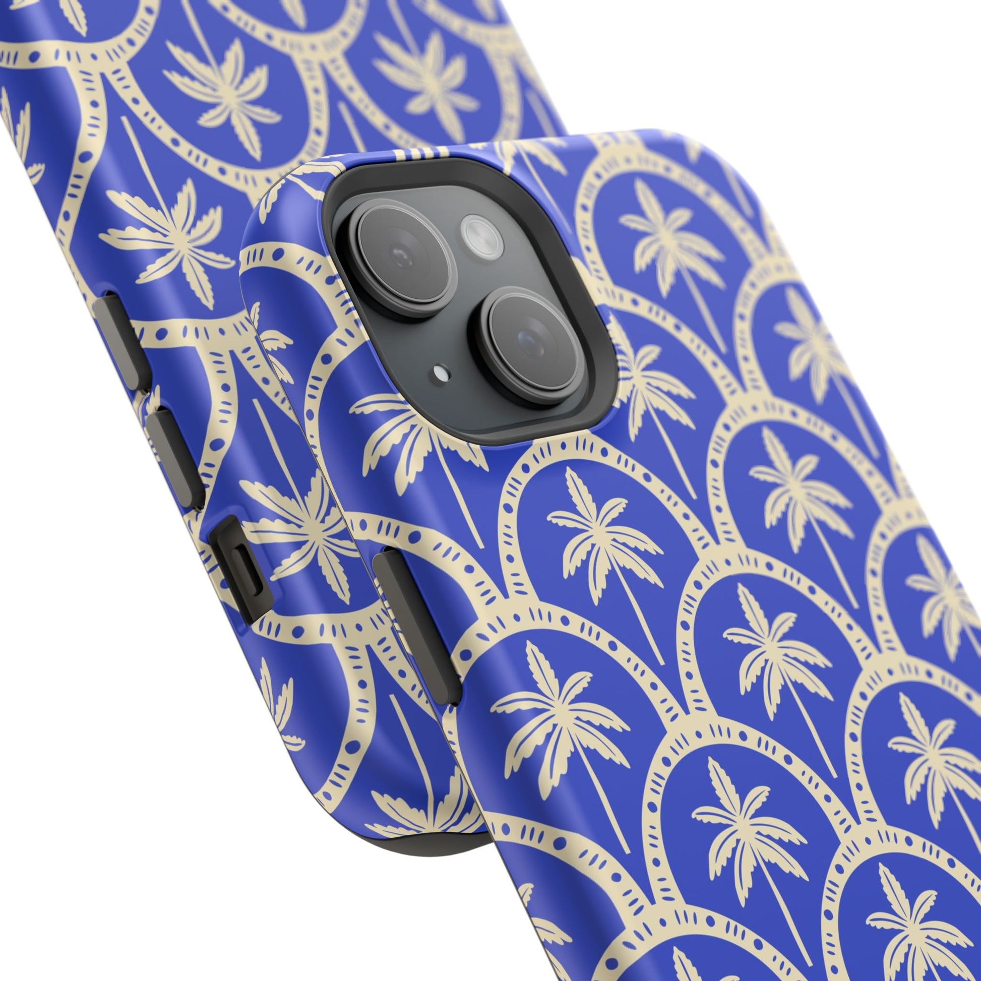 Azure Palms - Magnetic Tough Case - Arc & Bold