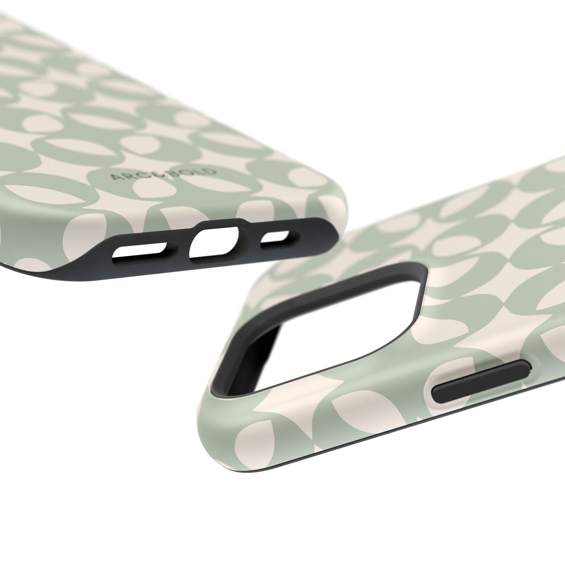 Sage Serenity - Magnetic Tough Case - Arc & Bold