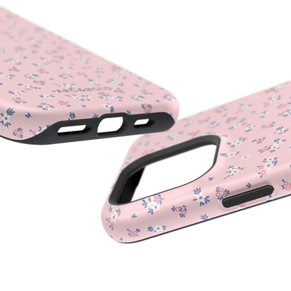 Pastel Blooms - Magnetic Tough Case