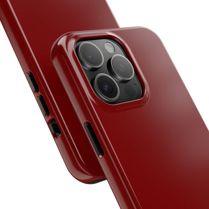 Ruby Shield - Tough Phone Case - Arc & Bold