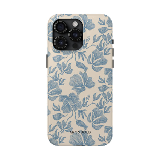 Floral - Tough Phone Case - Arc & Bold