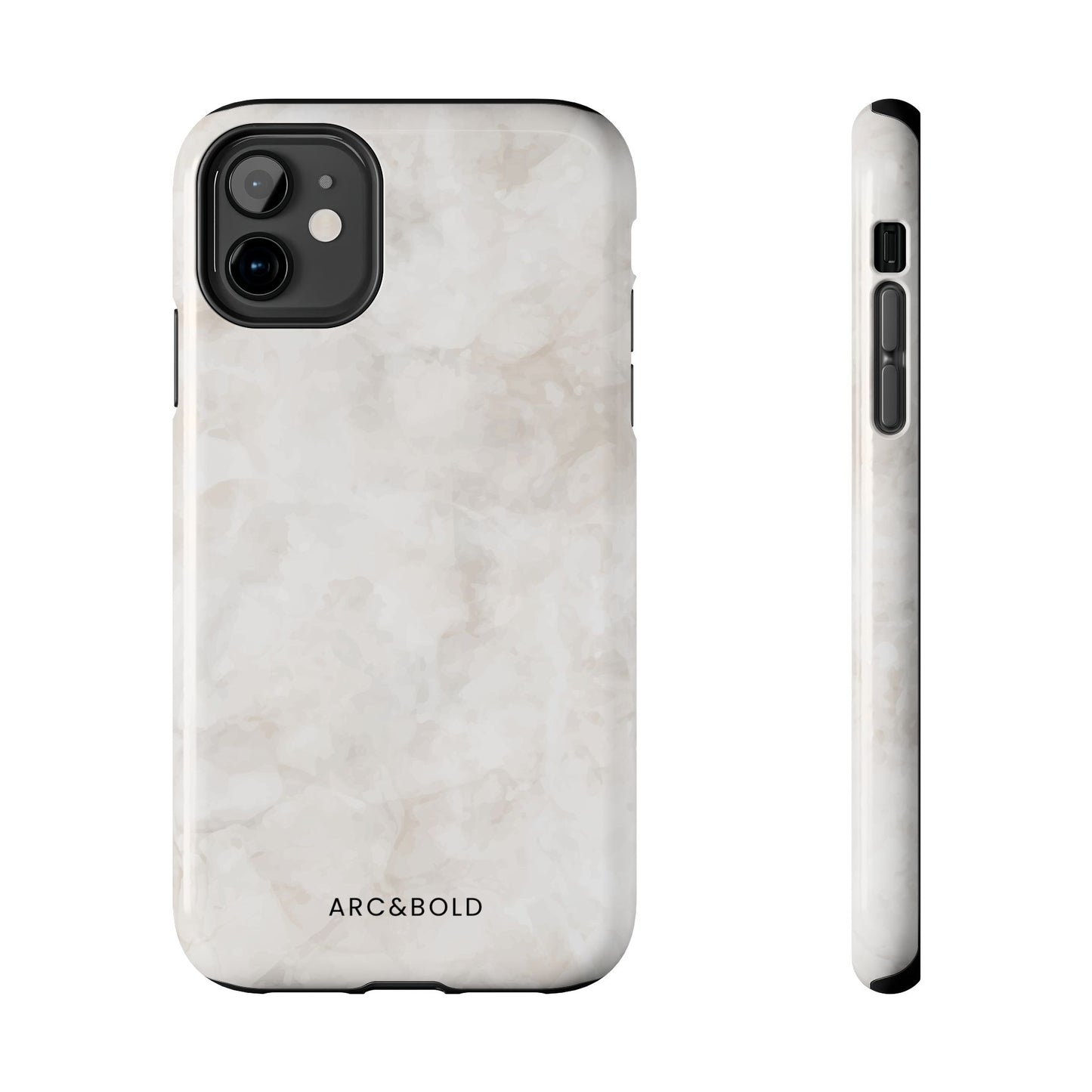 Marble - Tough Phone Case - Arc & Bold