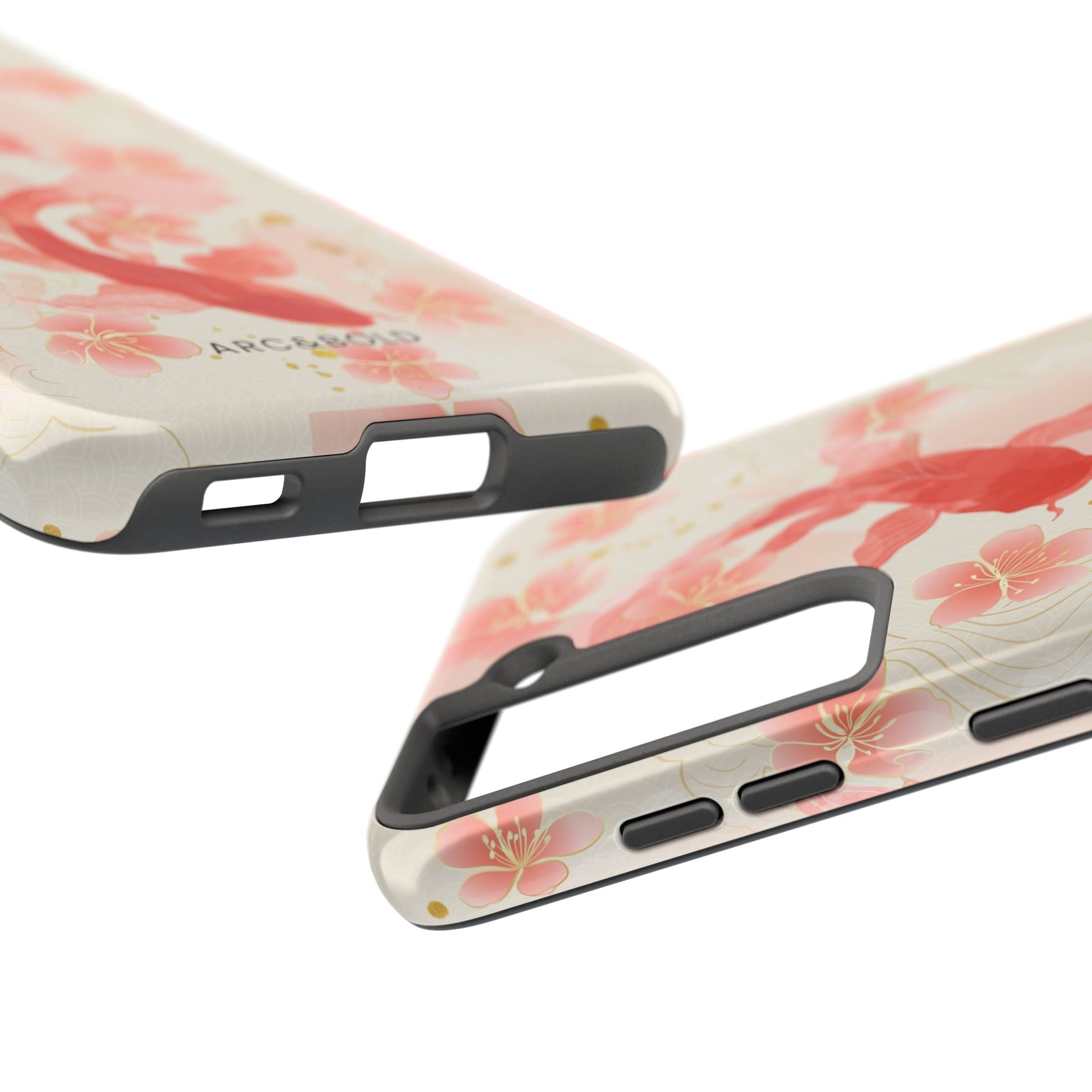 Koi Fish - Tough Phone Case - Arc & Bold