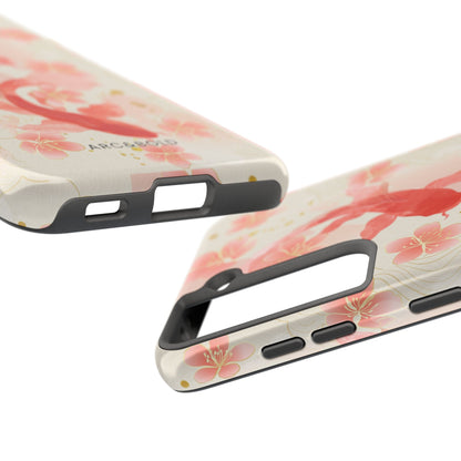 Koi Fish - Tough Phone Case - Arc & Bold