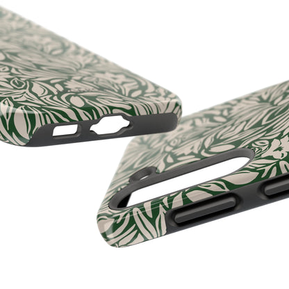 Timeless Evergreen - Tough Phone Case - Arc & Bold