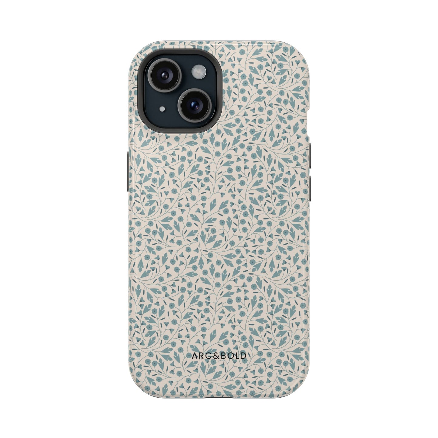 Ivy - Magnetic Tough Case - Arc & Bold