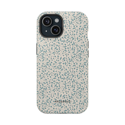 Ivy - Magnetic Tough Case - Arc & Bold