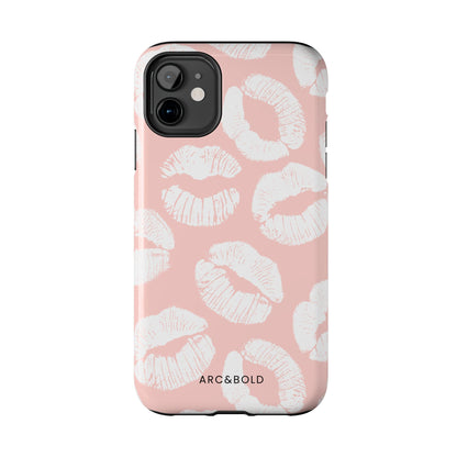Kiss Bliss - Tough Phone Case - Arc & Bold