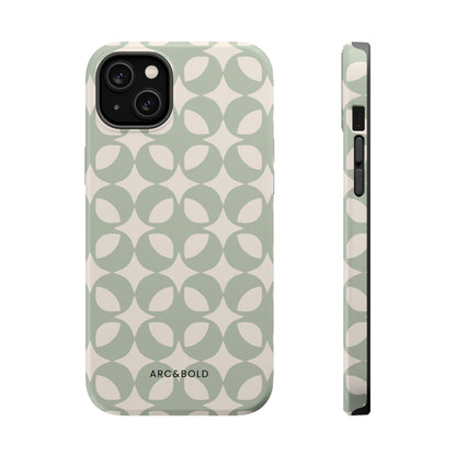 Sage Serenity - Magnetic Tough Case - Arc & Bold