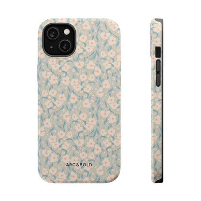 Vintage Bloom - Magnetic Tough Case - Arc & Bold