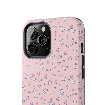 Pastel Blooms - Tough Phone Case - Arc & Bold
