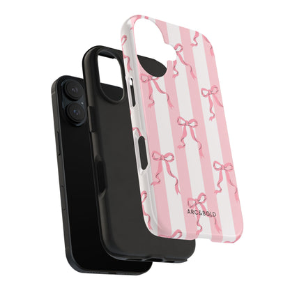 Pretty in Pink - Tough Phone Case - Arc & Bold