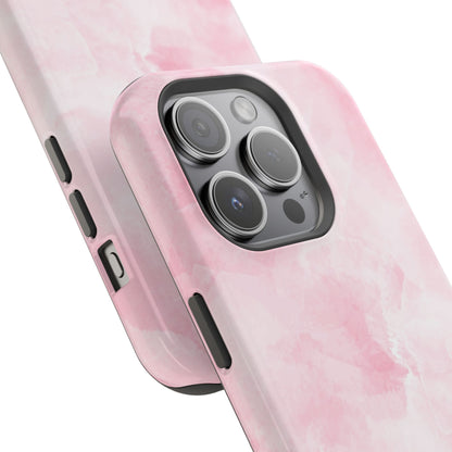 Blush Marble - Magnetic Tough Case - Arc & Bold