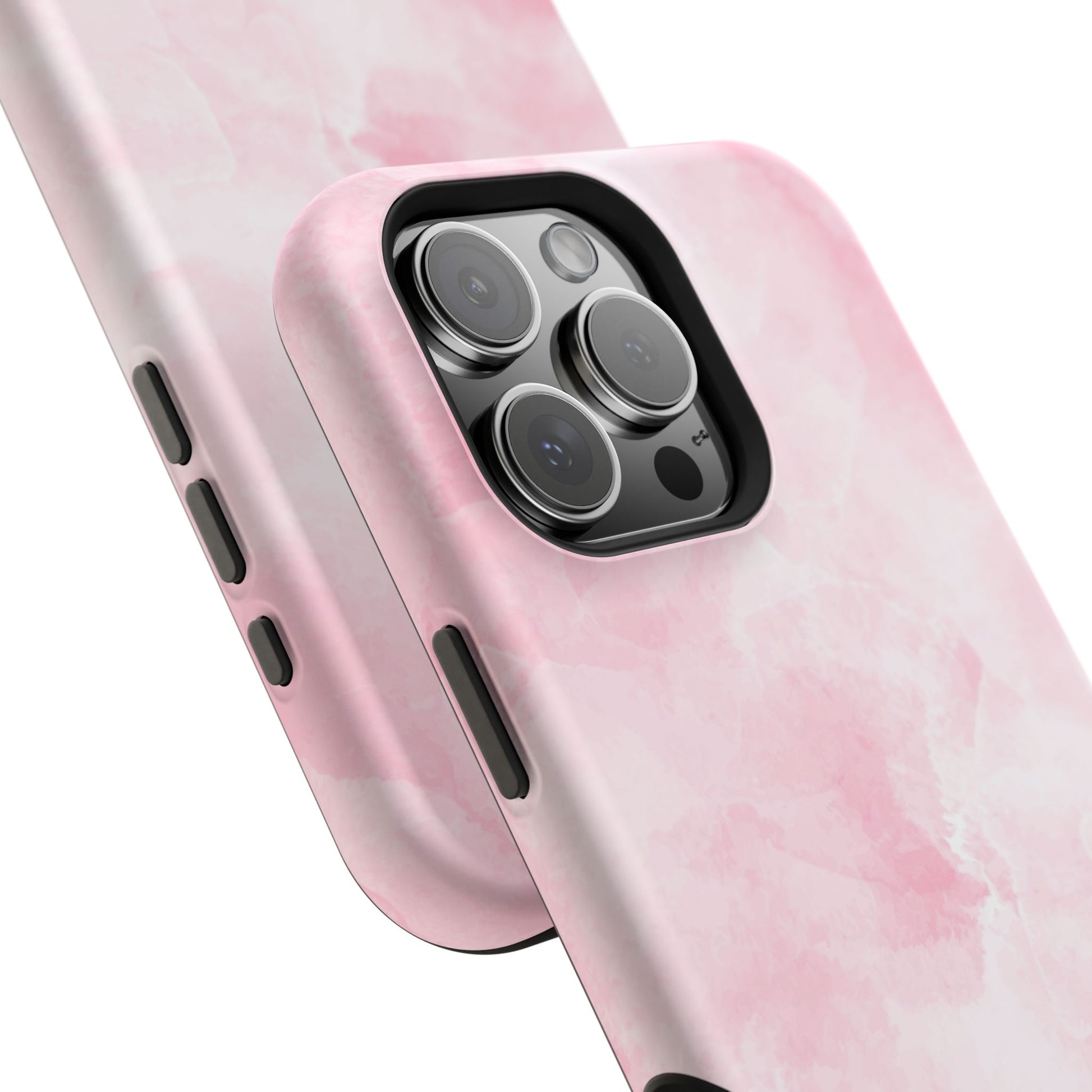 Blush Marble - Magnetic Tough Case - Arc & Bold