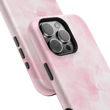 Blush Marble - Magnetic Tough Case - Arc & Bold