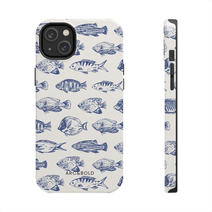 Fisherman - Tough Phone Case - Arc & Bold