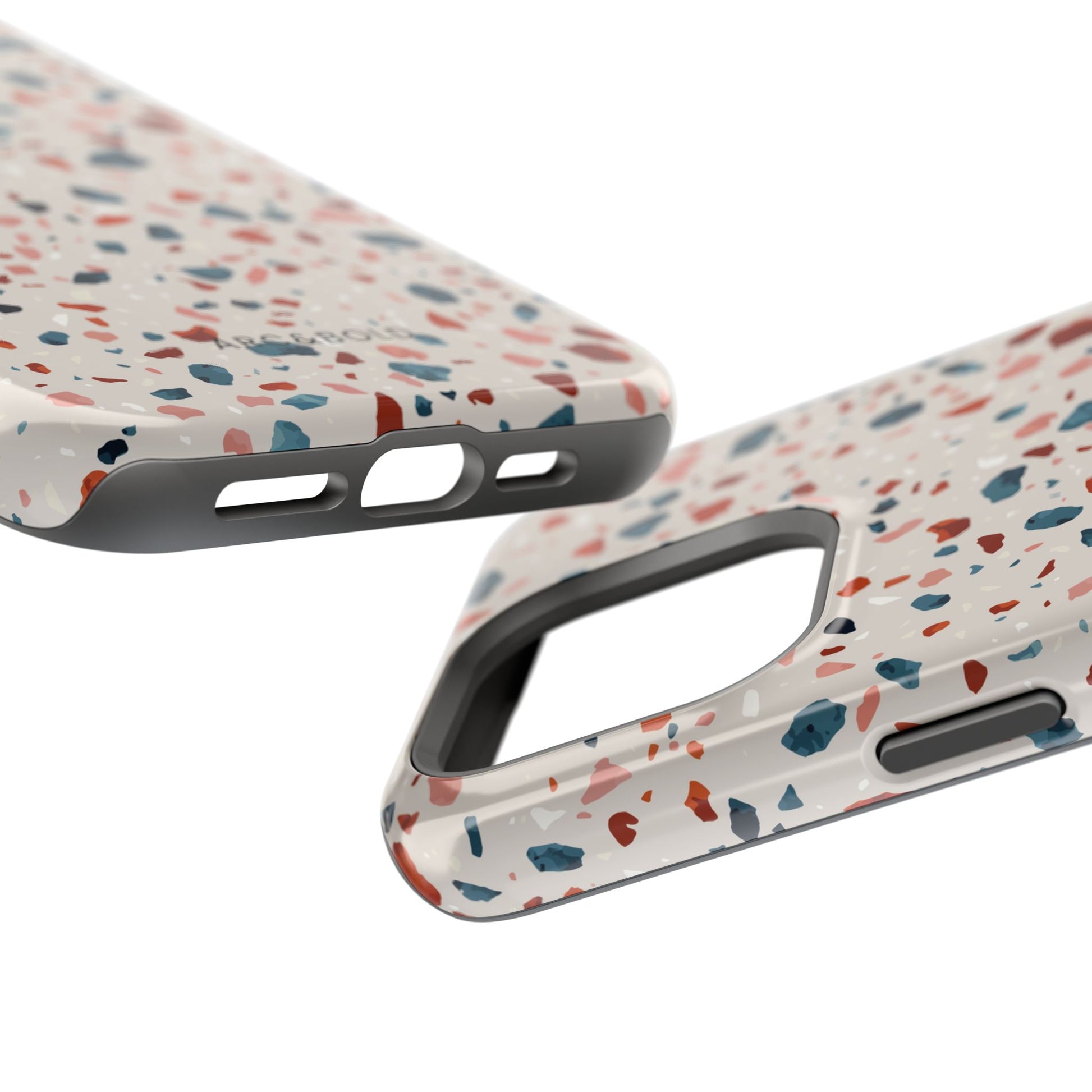 Terrazzo - Magnetic Tough Case - Arc & Bold