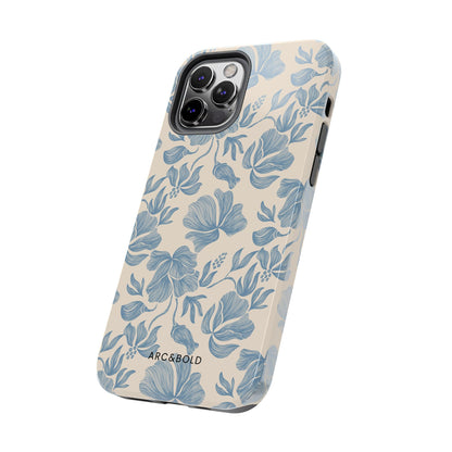 Floral - Tough Phone Case - Arc & Bold