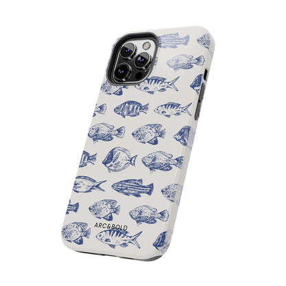 Fisherman - Tough Phone Case - Arc & Bold