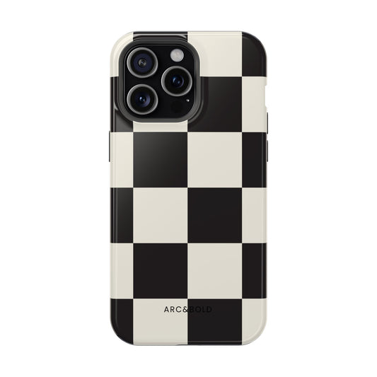 Magnetic - Magnetic Phone Case - Arc & Bold