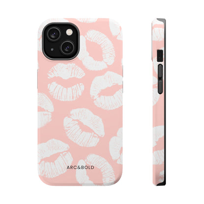 Kiss Bliss - Magnetic Tough Case - Arc & Bold