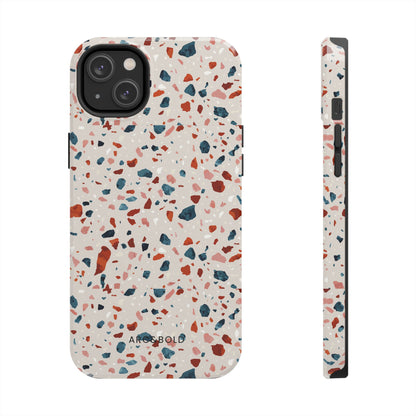 Terrazzo - Tough Phone Case - Arc & Bold