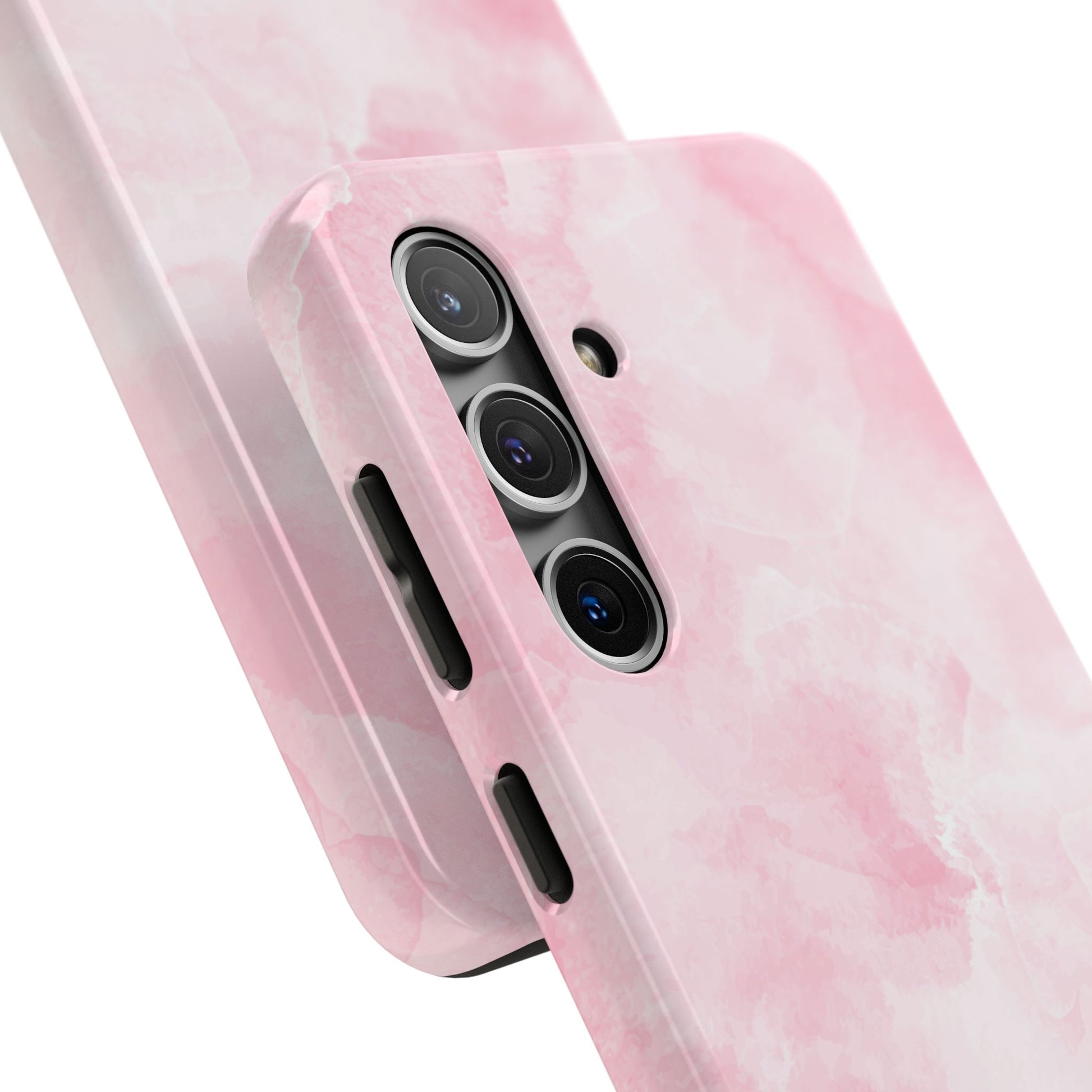 Blush Marble - Tough Phone Case - Arc & Bold
