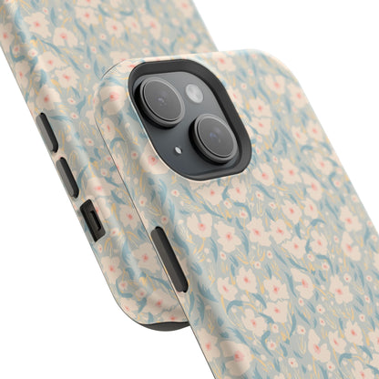 Vintage Bloom - Magnetic Tough Case - Arc & Bold